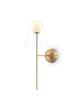 Бра Freya Doublety FR5382WL-01BS