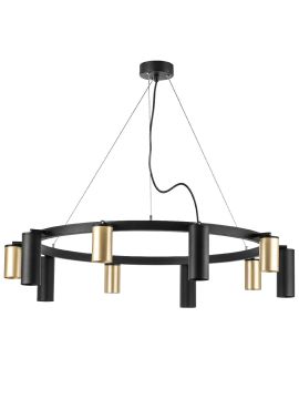 Подвесная люстра Lightstar Rullo (571020+214440-5+214487-5) LR020405875