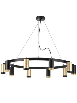 Подвесная люстра Lightstar Rullo (571020+214440-5+214437-5+203437-5+203440-5) LR02040537570