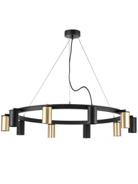 Подвесная люстра Lightstar Rullo (571020+214440-5+214437-5) LR020405375