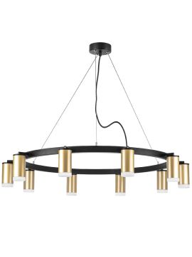 Подвесная люстра Lightstar Rullo (571020+214440-10+202430-10) LR0204000