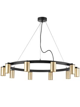 Подвесная люстра Lightstar Rullo (571020+214440-10) LR020400