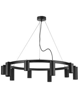 Подвесная люстра Lightstar Rullo (571020+214437-5+214487-5) LR020375875