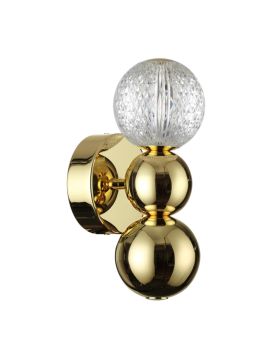 Бра Odeon Light Crystal 5008/4WL