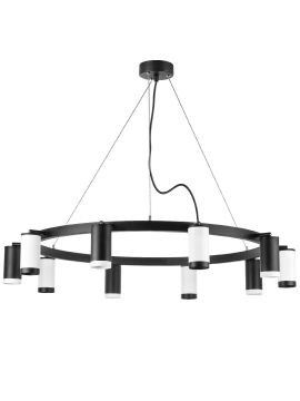 Подвесная люстра Lightstar Rullo (571020+214437-5+214436-5+203437-5+203436-5) LR02037536576