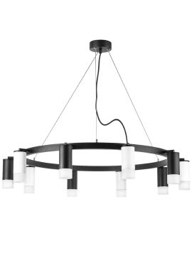 Подвесная люстра Lightstar Rullo (571020+214437-5+214436-5+202431-10) LR0203753651