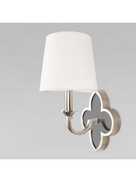 Бра Loft IT Silence 10303W/B Nickel