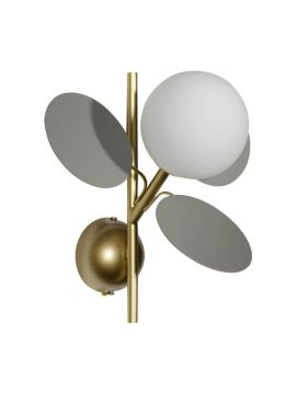 Бра Loft IT Matisse 10008/1W Grey