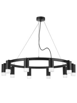 Подвесная люстра Lightstar Rullo (571020+214437-10+202431-10) LR0203701