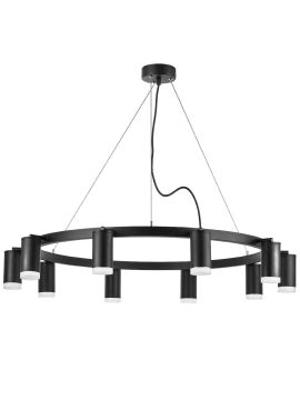 Подвесная люстра Lightstar Rullo (571020+214437-10+202430-10) LR0203700