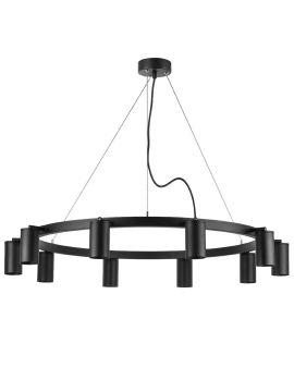 Подвесная люстра Lightstar Rullo (571020+214437-10) LR020370