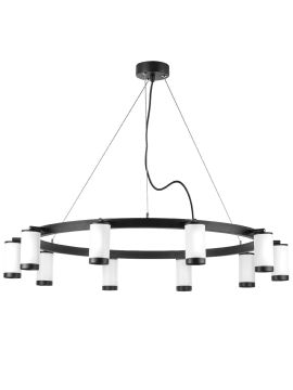 Подвесная люстра Lightstar Rullo (571020+214436-10+203437-10) LR02036837