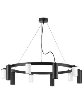 Подвесная люстра Lightstar Rullo (571020+214436-5+214487-5) LR020365875