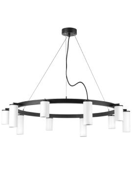 Подвесная люстра Lightstar Rullo (571020+214436-5+214486-5) LR020365865