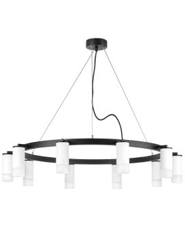 Подвесная люстра Lightstar Rullo (571020+214436-10+202431-10) LR0203601