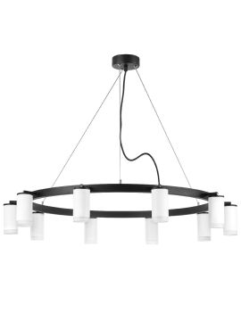 Подвесная люстра Lightstar Rullo (571020+214436-10+202430-10) LR0203600