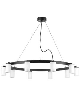 Подвесная люстра Lightstar Rullo (571020+214436-10) LR020360