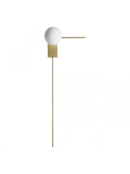 Бра Loft IT Meridian 10132/H Gold