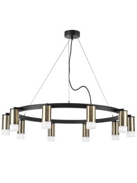 Подвесная люстра Lightstar Rullo (571020+214431-10+202431-10) LR0203101