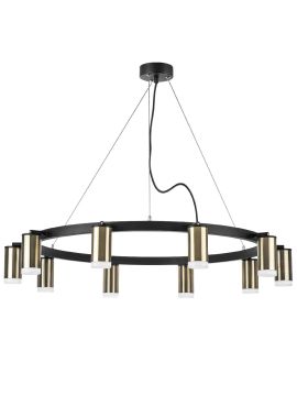 Подвесная люстра Lightstar Rullo (571020+214431-10+202430-10) LR0203100