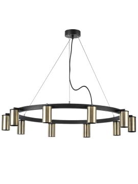 Подвесная люстра Lightstar Rullo (571020+214431-10) LR020310