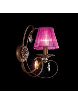 Бра Citilux Марлен Кофейная CL411311