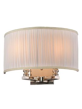 Бра Newport 3122/A nickel без абажуров М0060153