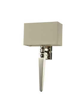 Бра Newport 7721/A Nickel без абажуров М0061821