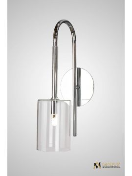 Бра AM Group AM355-AP100 CLEAR