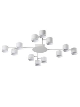 Потолочная люстра Lumion Gareta 8235/12C