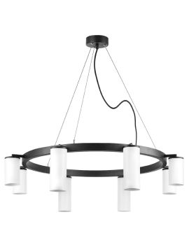 Подвесная люстра Lightstar Rullo (571018+214436-4+214486-4) LR018864364