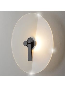 Бра Crystal Lux CHIAROSCURO AP6W LED BLACK