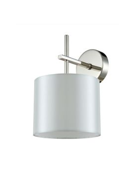 Бра Crystal Lux Sergio AP1 Nickel