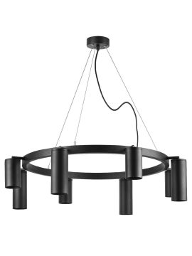 Подвесная люстра Lightstar Rullo (571018+214437-4+214487-4) LR018374874