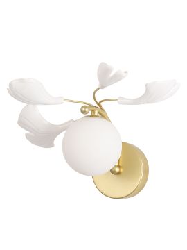 Бра Crystal Lux COLIBRI AP1 GOLD