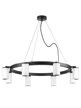 Подвесная люстра Lightstar Rullo (571018+214436-8) LR018368