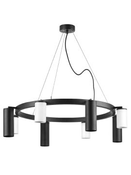 Подвесная люстра Lightstar Rullo (571018+214436-4+214487-4) LR018364874