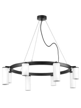 Подвесная люстра Lightstar Rullo (571018+214436-4+214486-4) LR018364864