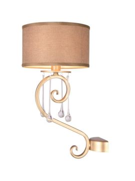 Бра Crystal Lux Fontain AP1