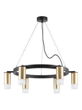 Подвесная люстра Lightstar Rullo (571016+214440-6+202431-6) LR0164061