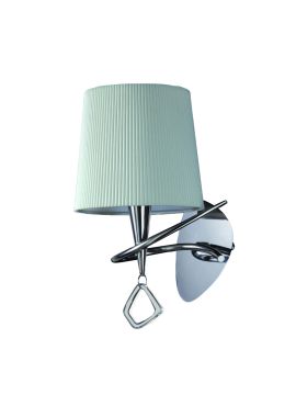Бра Mantra Mara Chrome - White 1647