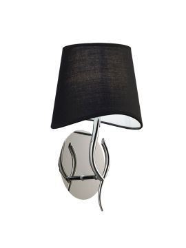 Бра Mantra Ninette Satin Nickel 1914