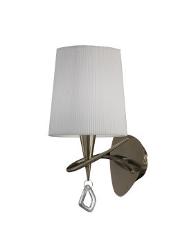 Бра Mantra Mara Antique Brass 1627