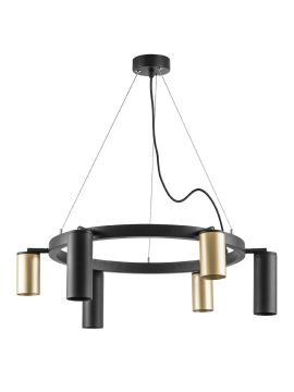 Подвесная люстра Lightstar Rullo (571016+214440-3+214487-3) LR016403873