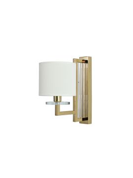 Бра Newport 35401/A gold без абажуров М0069055