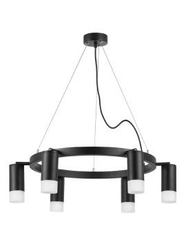 Подвесная люстра Lightstar Rullo (571016+214437-6+202431-6) LR0163761