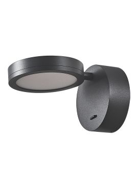 Бра Crystal Lux CLT 027W V1 BL