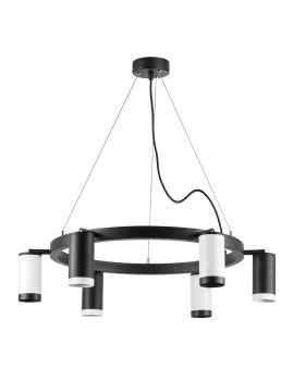 Подвесная люстра Lightstar Rullo (571016+214437-3+214436-3+203437-3+203436-3) LR01637336376