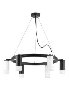 Подвесная люстра Lightstar Rullo (571016+214437-3+214436-3+202431-6) LR0163733631