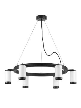Подвесная люстра Lightstar Rullo (571016+214436-6+203437-6) LR01636637